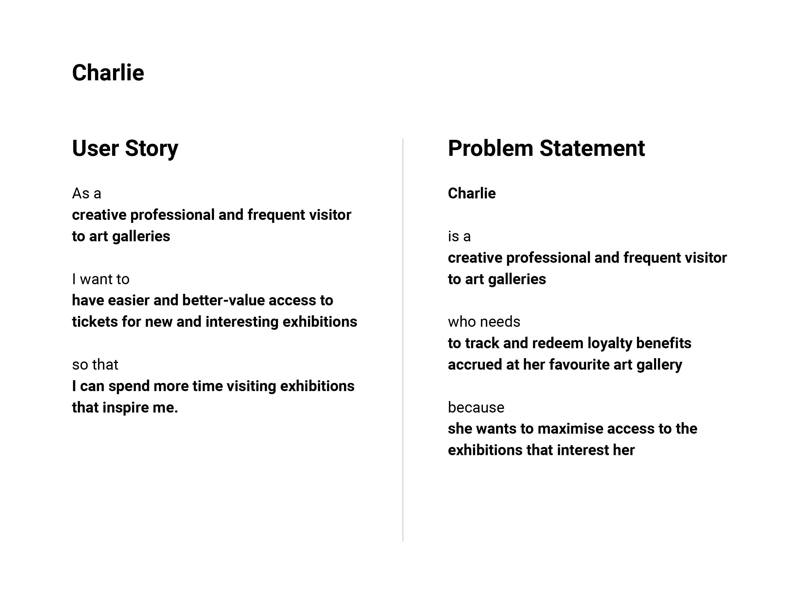 Define - Problem Statement