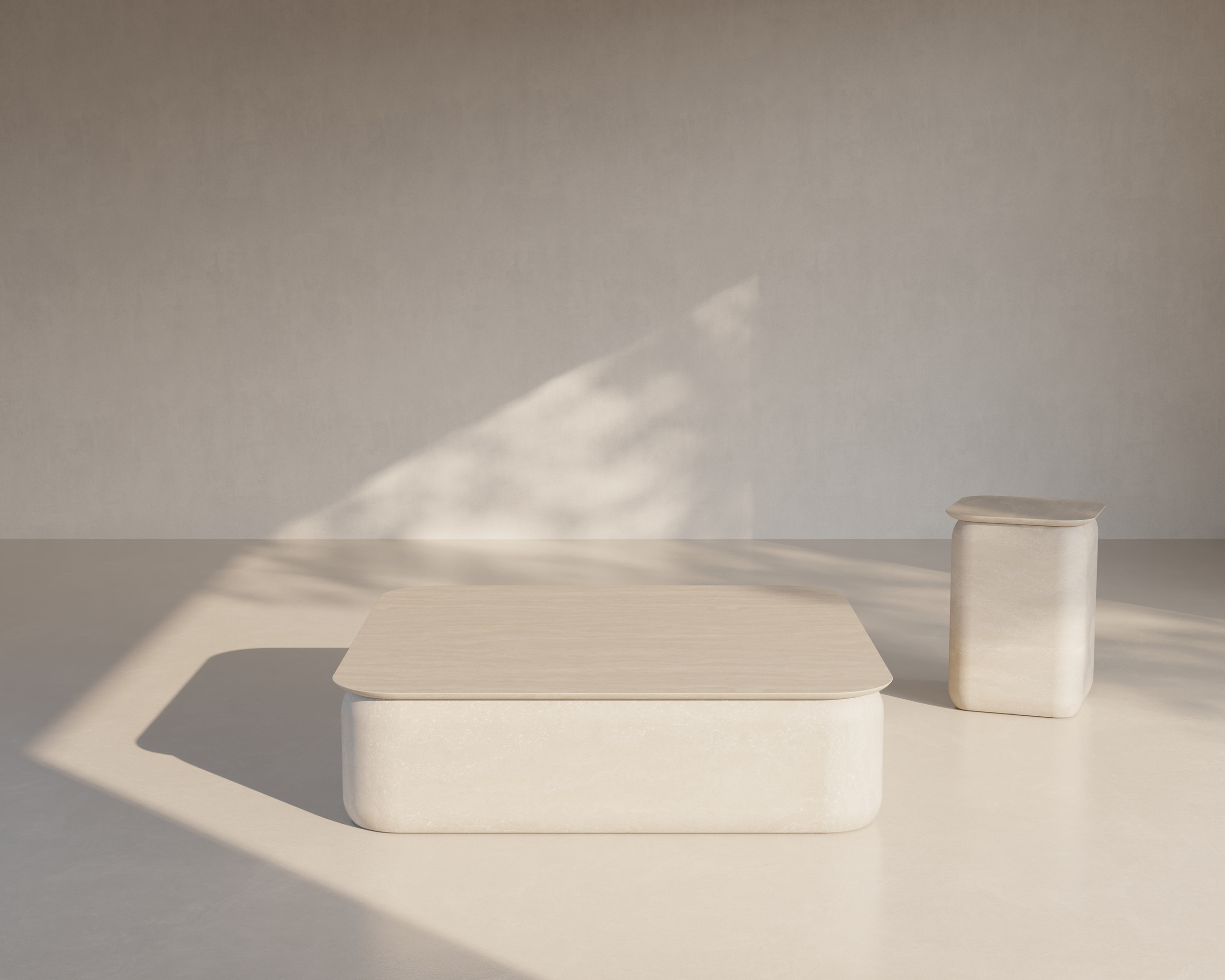 Internal visualisation for a residential project